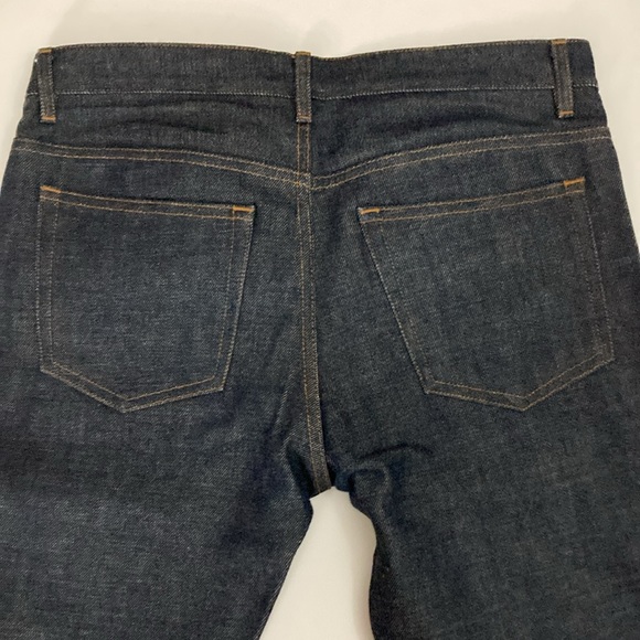 A.P.C. Selvedge Denim Jeans, Men’s, Blue, Size 29 - Picture 6 of 8